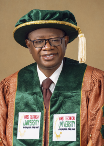 professor ayobami salami